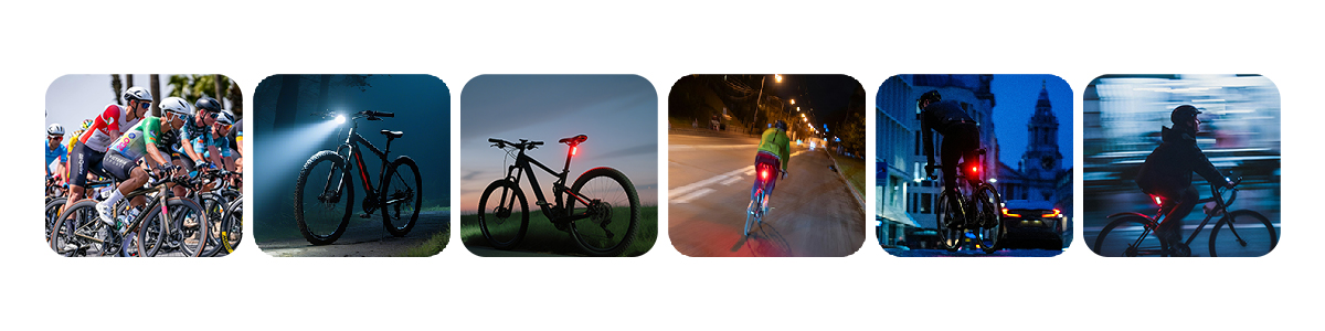 Bike Head Light